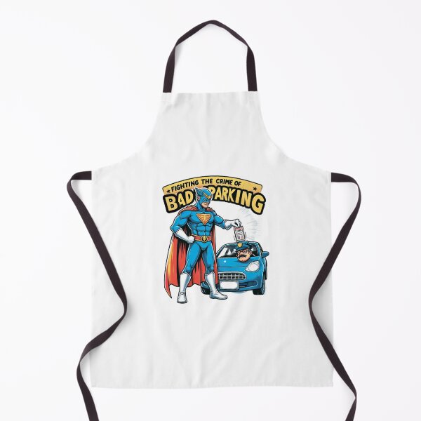 Item preview, Parking Justice designed and sold by creativechaster.