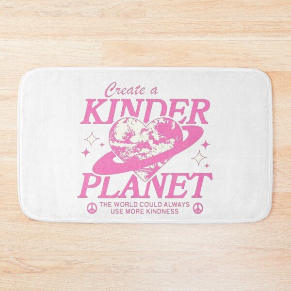 Item preview, Create a Kinder Planet | y2k style  designed and sold by Laxium.