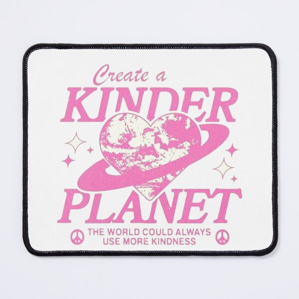 Item preview, Create a Kinder Planet | y2k style  designed and sold by Laxium.
