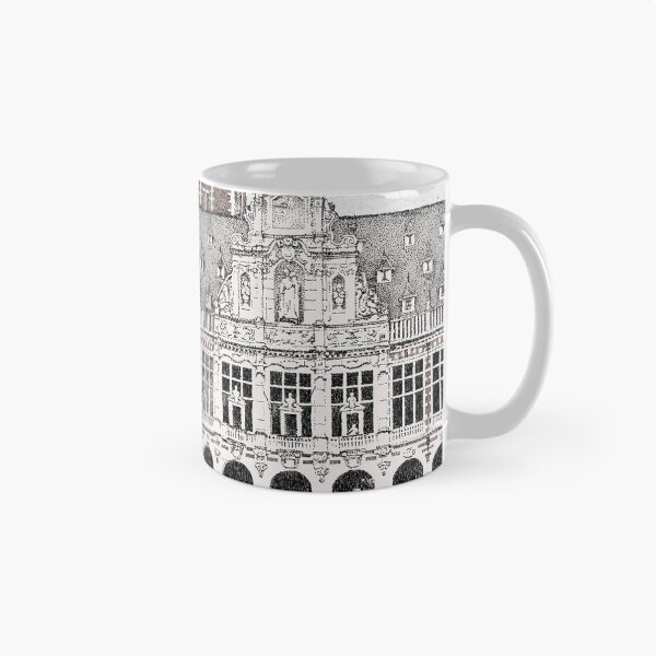 Item preview, Leuven University Library designed and sold by AardvarkAnarchy.
