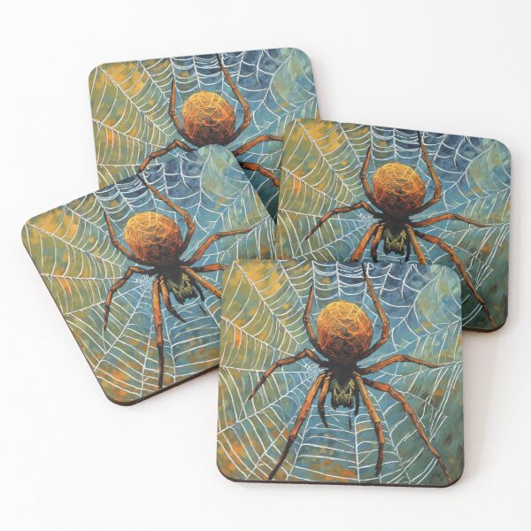 Item preview, "Spider" designed and sold by Artisticanvas.