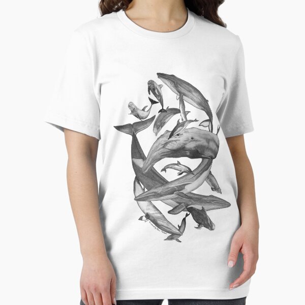 Whales and dolphins Essential T-Shirt