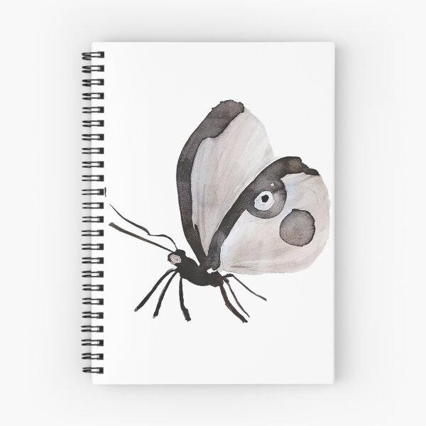 Item preview, Mariposa de tinta designed and sold by marshmaello flowers.