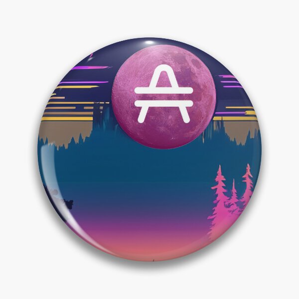 Item preview, Amp Moonrise designed and sold by LionBrew.
