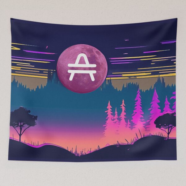 Item preview, Amp Moonrise designed and sold by LionBrew.