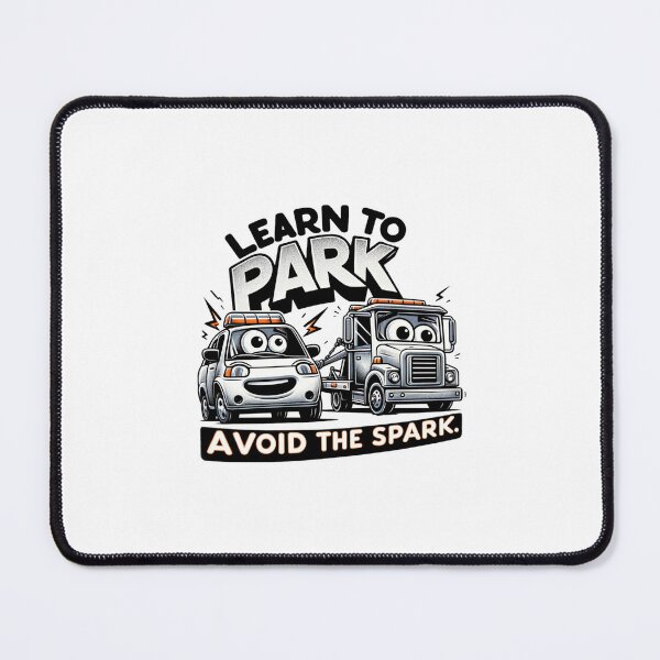 Item preview, Learn to part avoid the spark designed and sold by creativechaster.