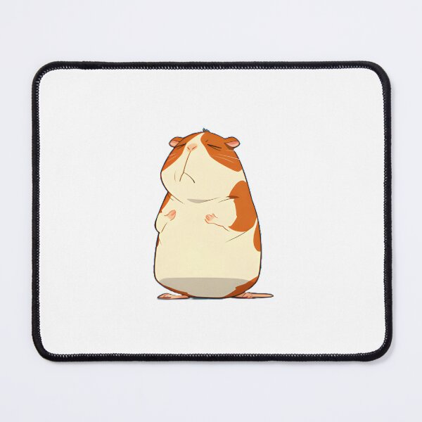 Item preview, Cute Sad Hamster designed and sold by CoolMantras.