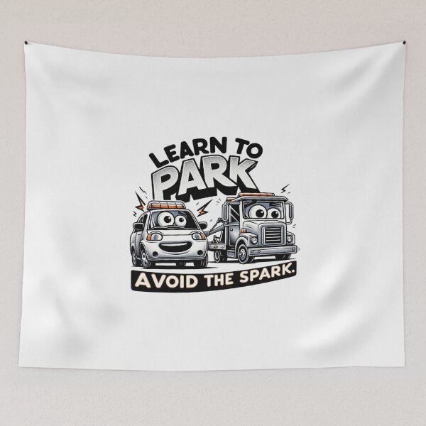 Item preview, Learn to part avoid the spark designed and sold by creativechaster.