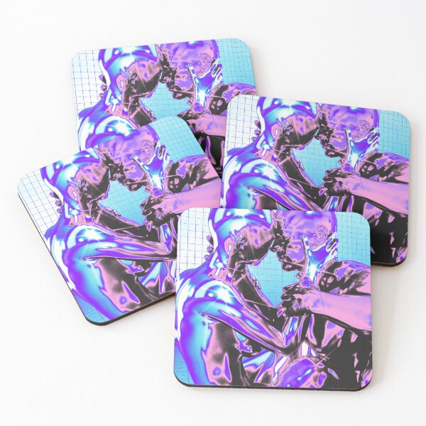 Item preview, Love Couple Aesthetic Chrome designed and sold by Jianina Alondra.