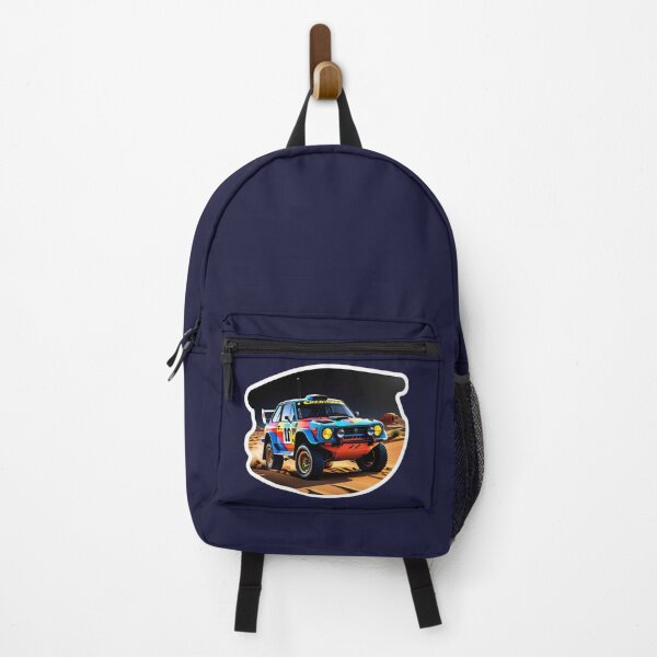 Item preview, Cool Desert Rally Racing Car designed and sold by TheArtOfPat.