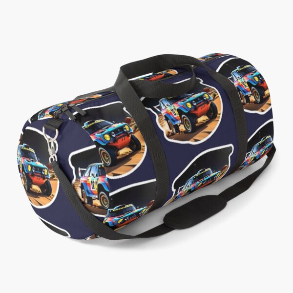 Item preview, Cool Desert Rally Racing Car designed and sold by TheArtOfPat.