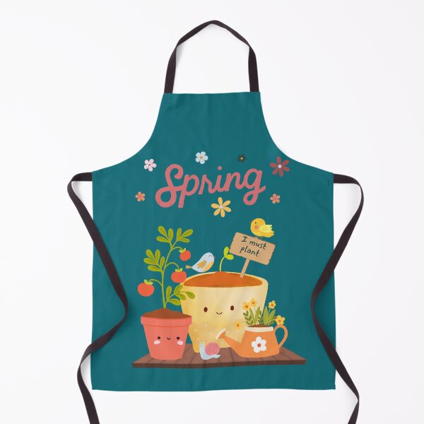 Item preview, Spring is here...I must plant designed and sold by Toy Fan TV.