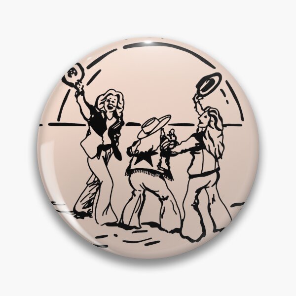 Item preview, Goodbye Cowgirls designed and sold by ricksart15.