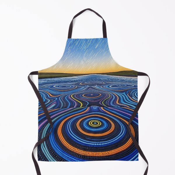 Item preview, galaxy lake designed and sold by PricklyPeanut.