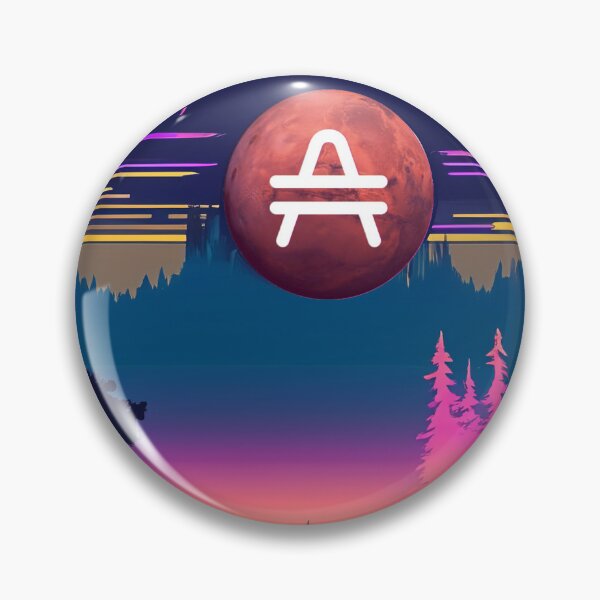 Item preview, Amp Mars Rising designed and sold by LionBrew.