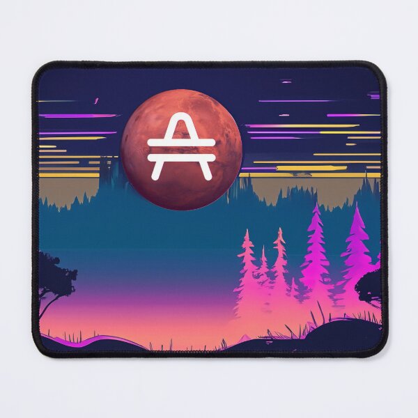 Item preview, Amp Mars Rising designed and sold by LionBrew.