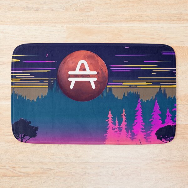 Item preview, Amp Mars Rising designed and sold by LionBrew.