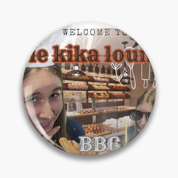 Item preview, Welcome to die kika lounge bbg designed and sold by Hoplefullart.