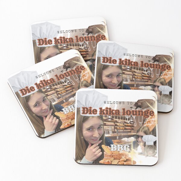 Item preview, Welcome to die kika lounge bbg designed and sold by Hoplefullart.