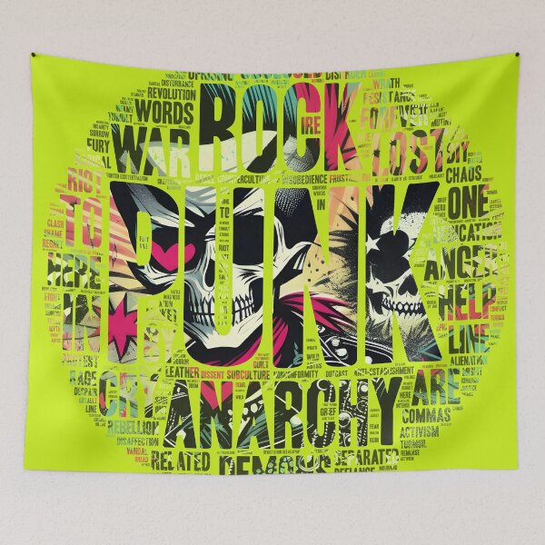 Item preview, Anarchy Aesthetics designed and sold by ramboe.