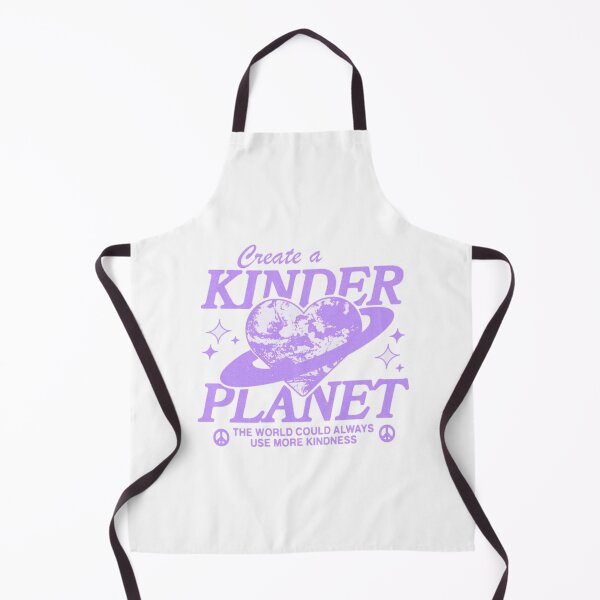 Item preview, Create a Kinder Planet | y2k purple designed and sold by Laxium.