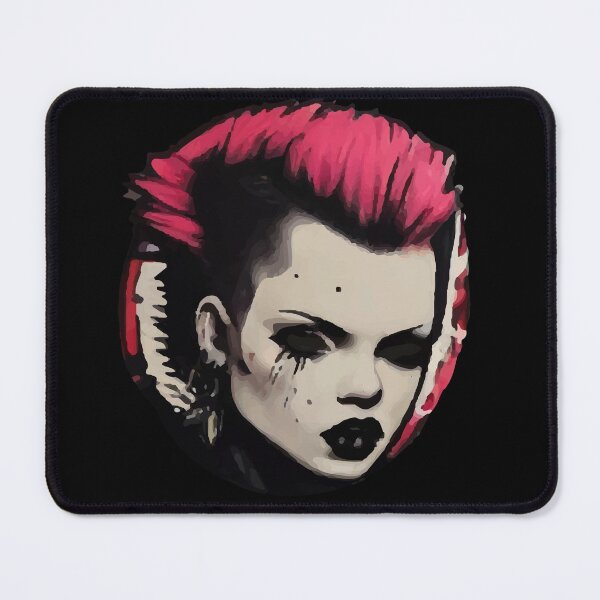 Item preview, DARK PUNK GIRL designed and sold by punkellsx.