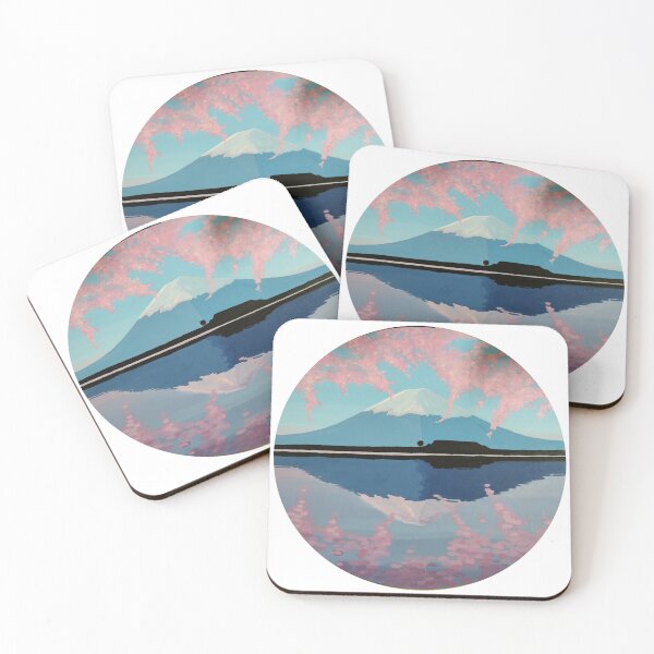 Item preview, Fuji-san designed and sold by ElinaLasu.