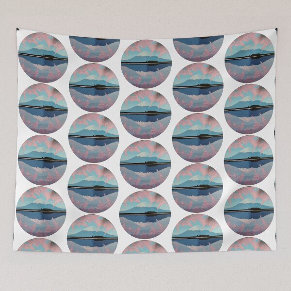 Item preview, Fuji-san designed and sold by ElinaLasu.