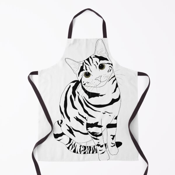 Item preview, Cat designed and sold by lizdawggsdesign.