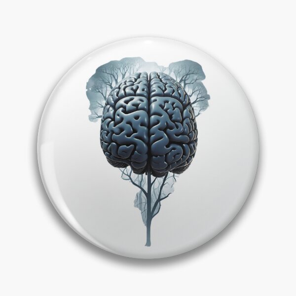 Item preview, Brain tree designed and sold by Gala-life1.