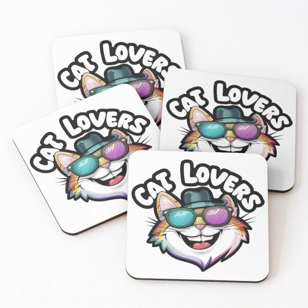 Item preview, Cat Lovers  designed and sold by JonathanP514.