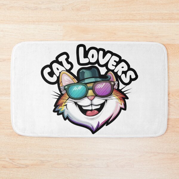Item preview, Cat Lovers  designed and sold by JonathanP514.