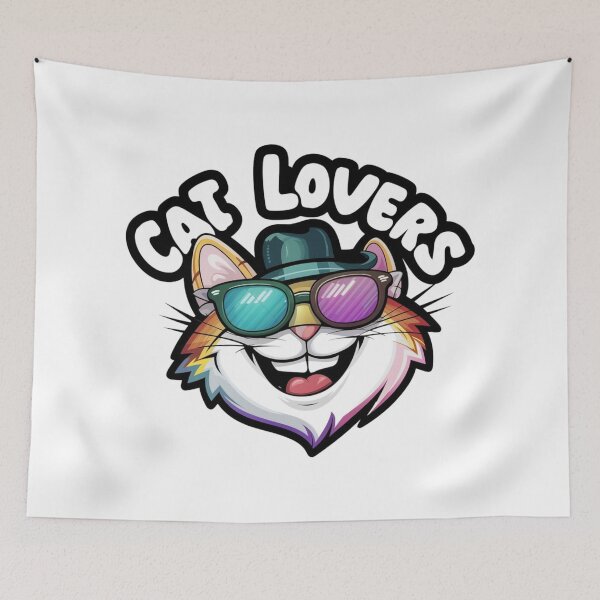 Item preview, Cat Lovers  designed and sold by JonathanP514.