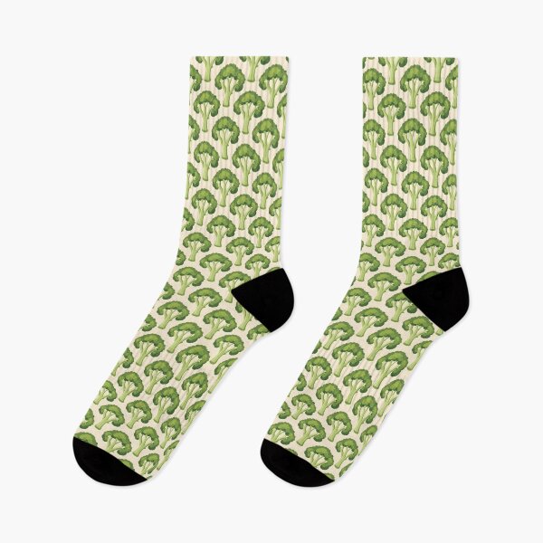 Item preview, Aesthetic Broccoli Pattern designed and sold by Leonardo Palumbo.