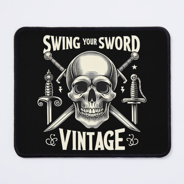 Item preview, Swing Your Sword Vintage designed and sold by Echonn.