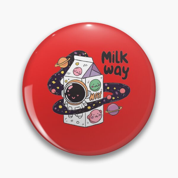 Item preview, Milky Way Milk Carton designed and sold by bukajart.