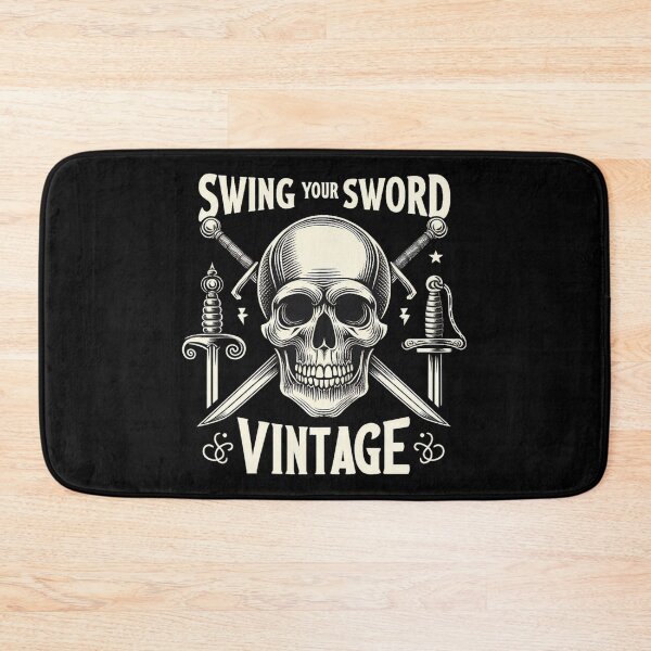 Item preview, Swing Your Sword Vintage designed and sold by Echonn.