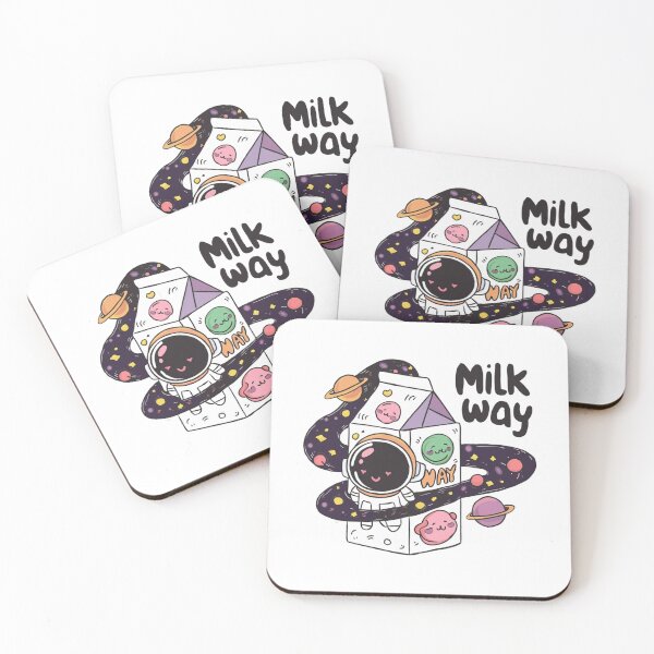 Item preview, Milky Way Milk Carton  designed and sold by bukajart.