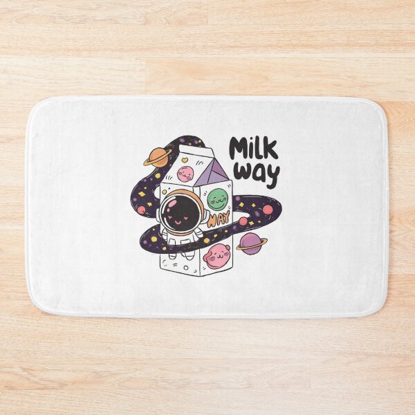 Item preview, Milky Way Milk Carton designed and sold by bukajart.