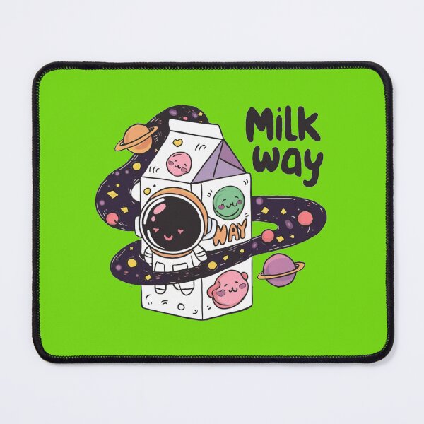 Item preview, Milky Way Milk Carton designed and sold by bukajart.