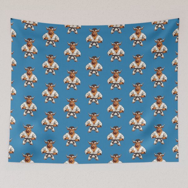 Item preview, Karate Animal  designed and sold by drawbey.