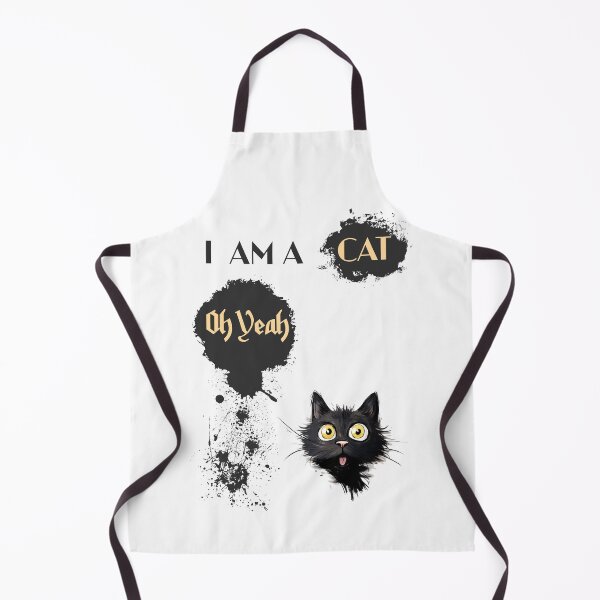 Item preview, I am a CAT Oh Yeah designed and sold by DavidBriot.