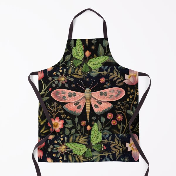 Item preview,  Butterfly Magic woodland, Cottage-core Butterfly Floral Throw Blanket 11 designed and sold by LLdreams.