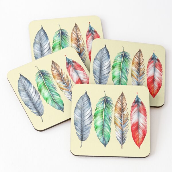 Item preview, Feathers designed and sold by I-I-Trading-Co.