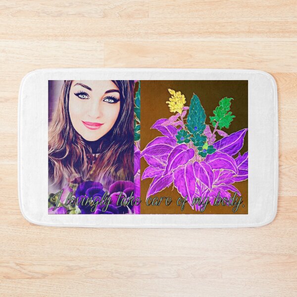 Item preview, I lovingly take care of my body designed and sold by angel1.