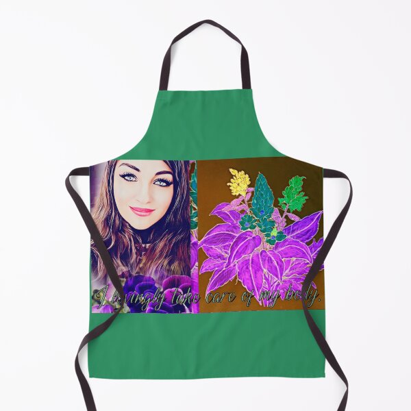 Item preview, I lovingly take care of my body designed and sold by angel1.