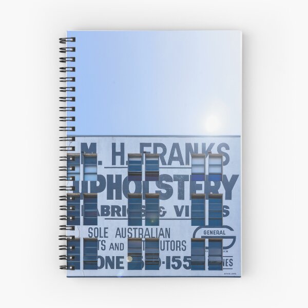 Item preview, M.H.franks Camperdown  designed and sold by MyInnerWest.