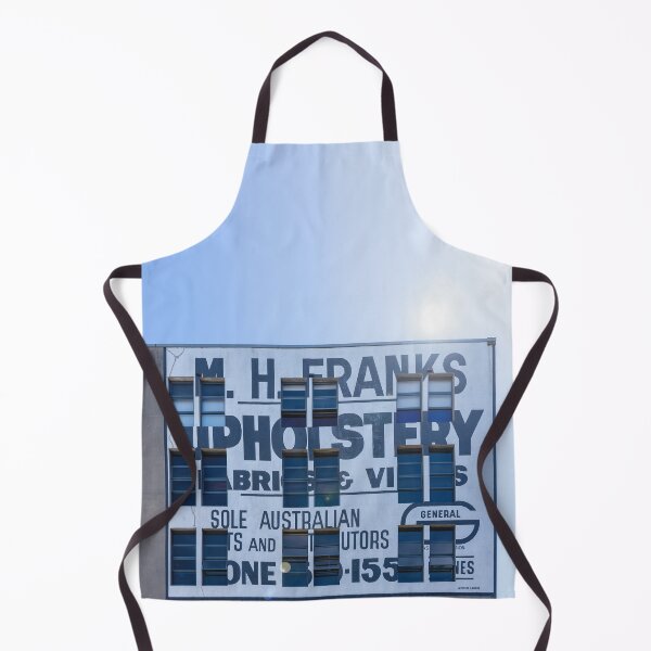 Item preview, M.H.franks Camperdown designed and sold by MyInnerWest.