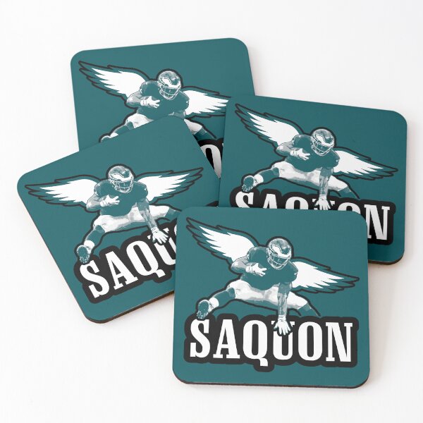 Item preview, Saquon Barkley Eagles designed and sold by Digital Spurs.