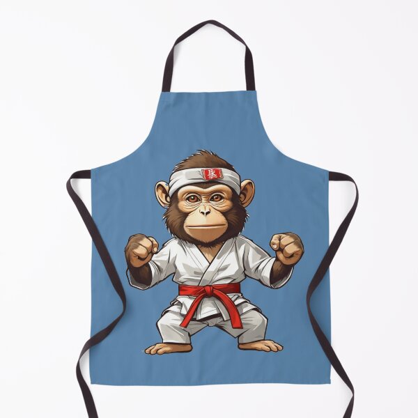 Item preview, Karate Animal designed and sold by drawbey.